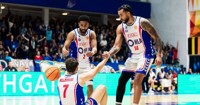 El HLA Alicante arranca con derrota la serie con Movistar Estudiantes