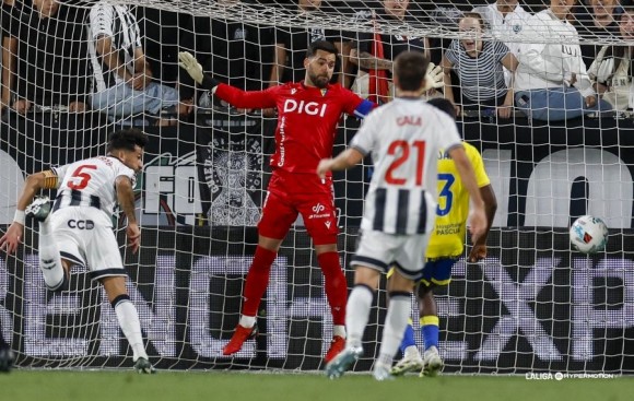 CD Castellón 1-1 Cadiz