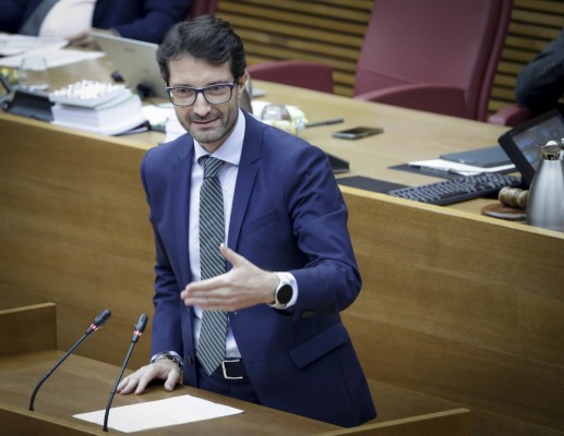 El PP critica el rechazo en las Corts del PSPV y Compromís a su propuesta sobre la N-232 y la prolongación de la A-7