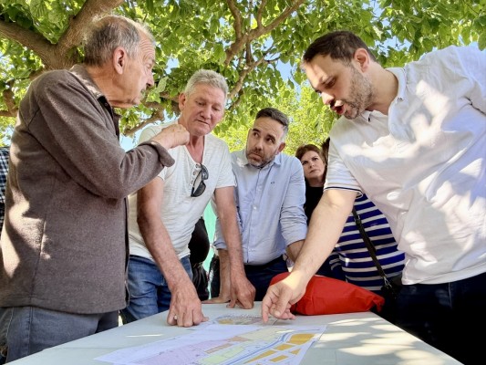 El PSPV insta a garantizar el derecho de los vecinos a presentar alegaciones contra el almacén de residuos de la carretera Alcora