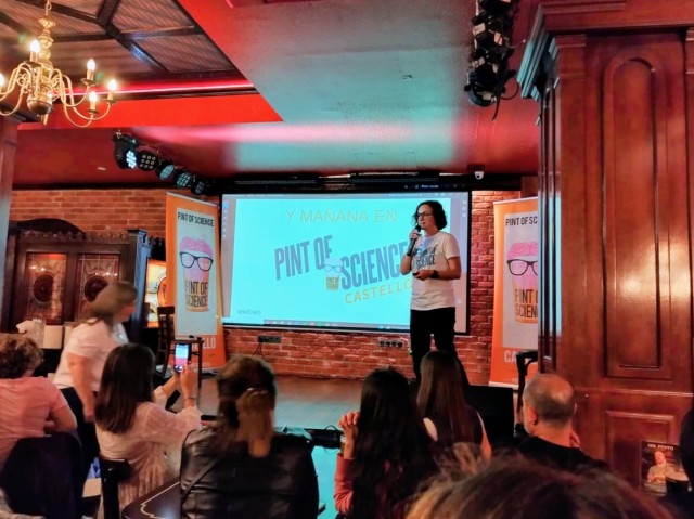Pint of Science acerca la ciencia más puntera al gran público con nueve charlas en Castelló