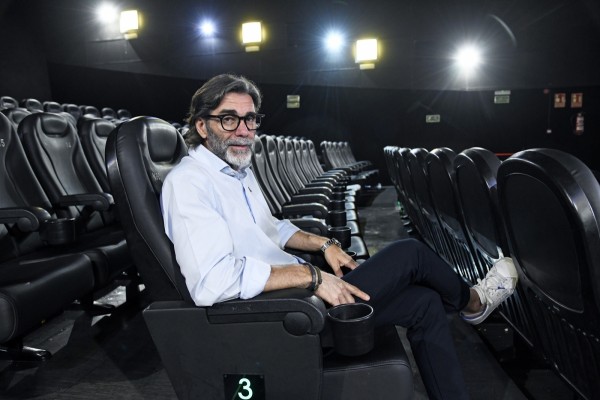 Antonio Martí: “Los cines valencianos hemos ido encadenando una serie de catastróficas desdichas”