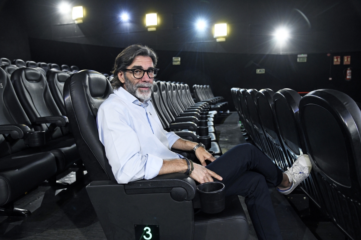 Antonio Martí: “Los cines valencianos hemos ido encadenando una serie de catastróficas desdichas”