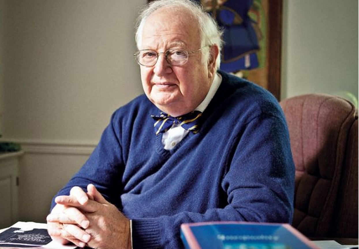 El profesor escocés Angus Deaton, galardonado con el Nobel de Economía 2015