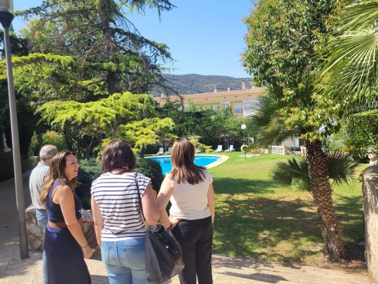El Hotel Villa de Biar reabre sus puertas tras dos años de cierre