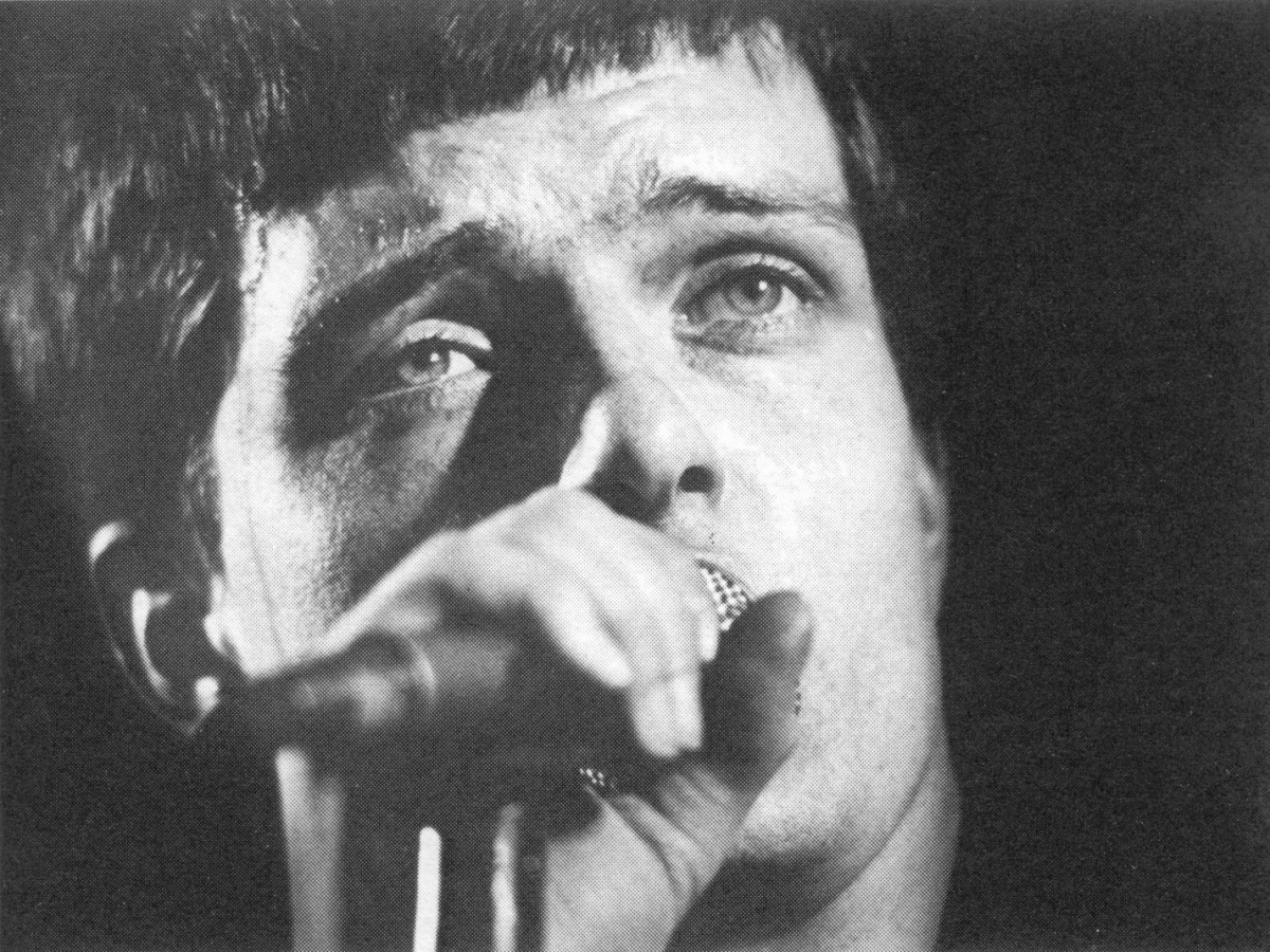 La maldición de Ian Curtis y Joy Division