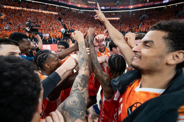 Bilbao Basket, última parada liguera para Valencia antes de la Final Four