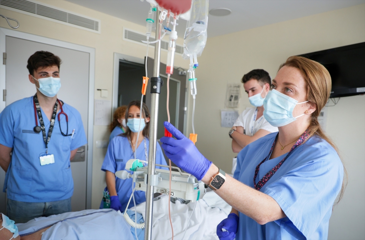El Hospital La Fe de València encabeza el ranking español de trasplantes de médula ósea, con 172 procedimientos