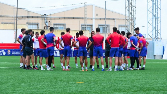 La Minera recibe al Coria para 