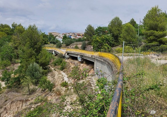 Solo Actua Infraestructuras opta a construir el nuevo vial de los polígonos Santiago Payá-Sant Benet en Alcoy
