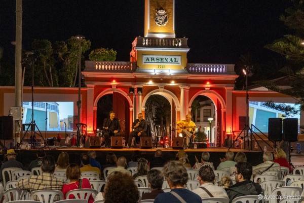 El Arsenal de Cartagena abrirá sus puertas al público este sábado por la Noche de los Museos