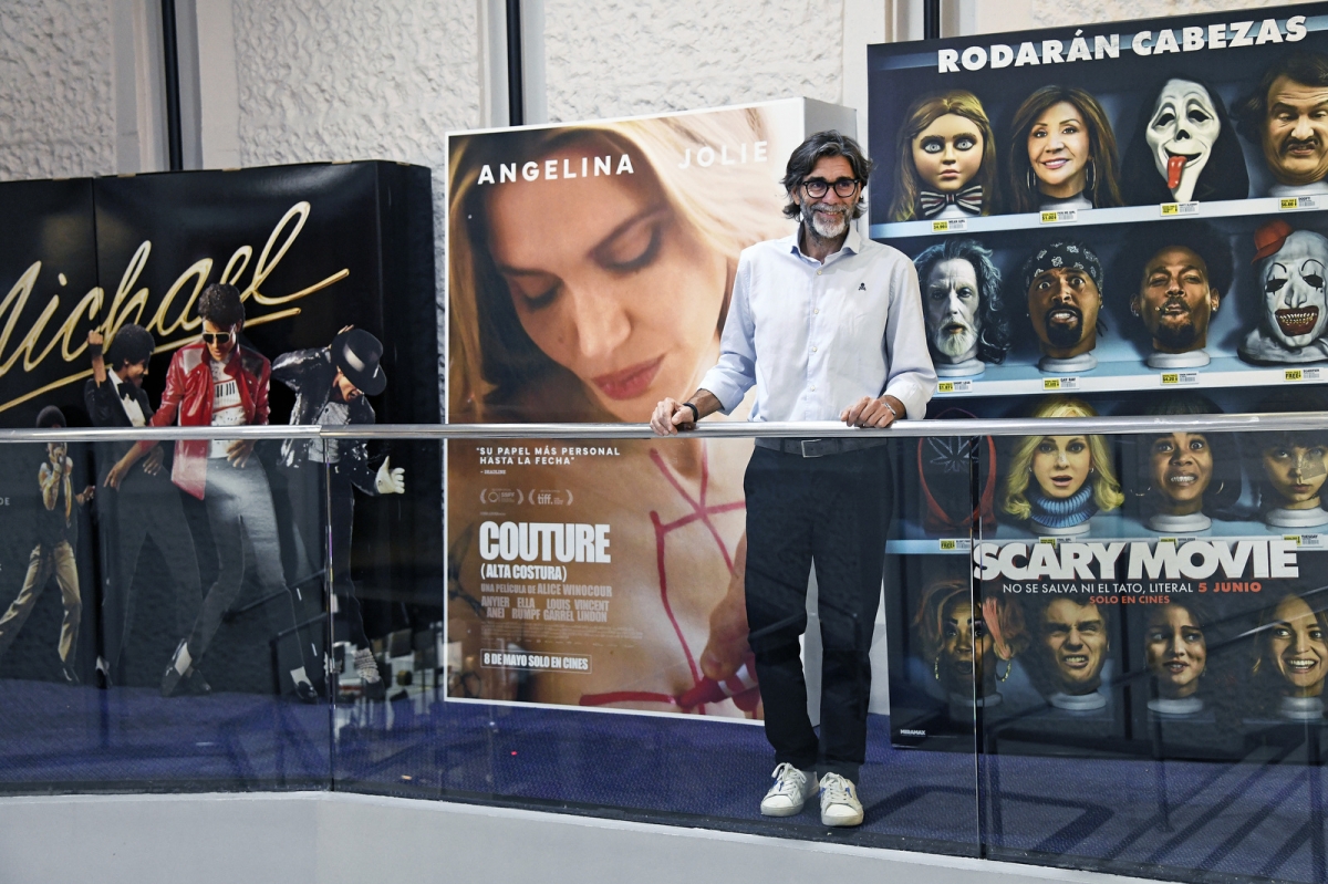 - Foto: DANIEL GARCÍA-SALA