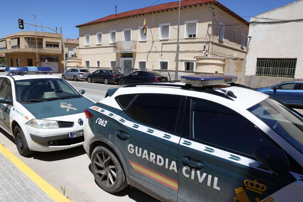 Investigan como violencia machista las muertes en el cuartel de la Guardia Civil de Dolores