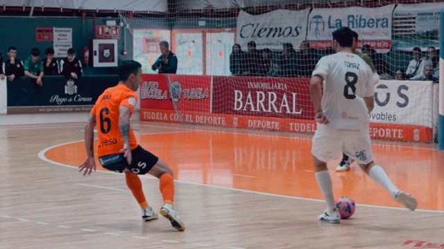 El Jimbee vence por la mínima al colista y llega cuarto a los play off: se medirá al Inter con el factor cancha a favor