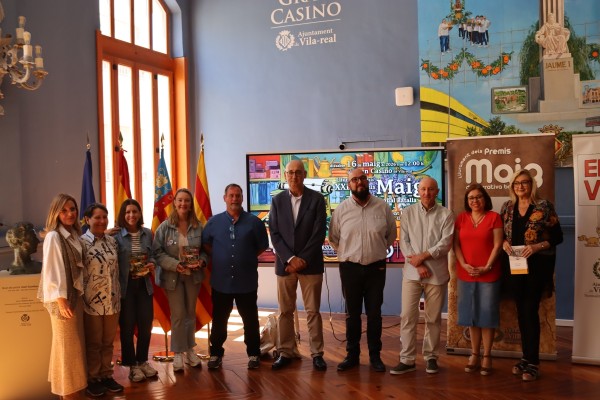 Jaume Benavente y Evelyn Megías, ganadores de la XXIX edición de los Premios Maig – Memorial Pasqual Batalla