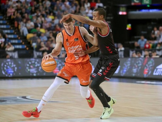 Sergio de Larrea: “La mejor forma de prepararnos para la ‘Final Four’ es ser competitivos”