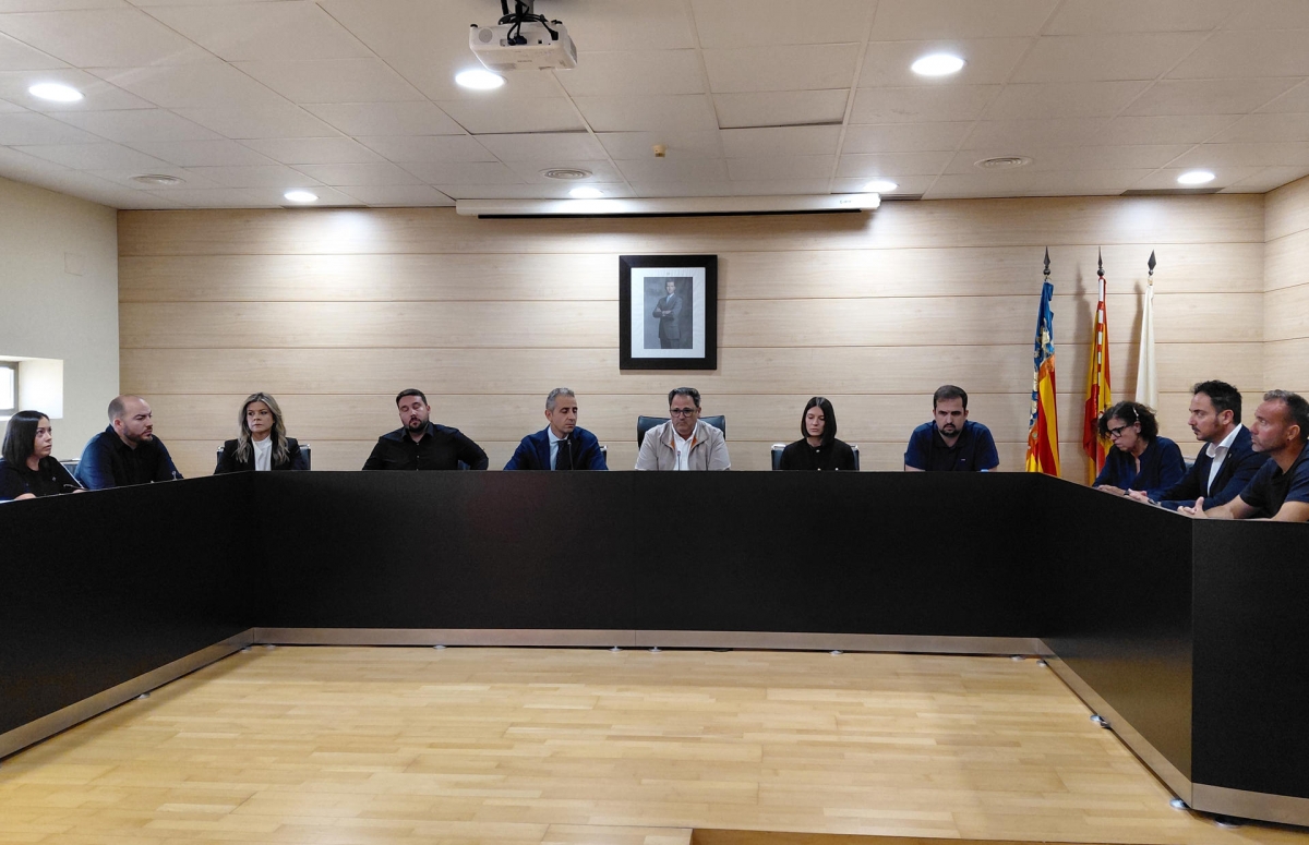 Pleno municipal extraordinario este sábado en Dolores.