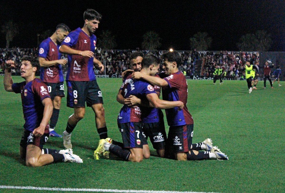 El CD Eldense regresa a LaLiga Hypermotion un año después
