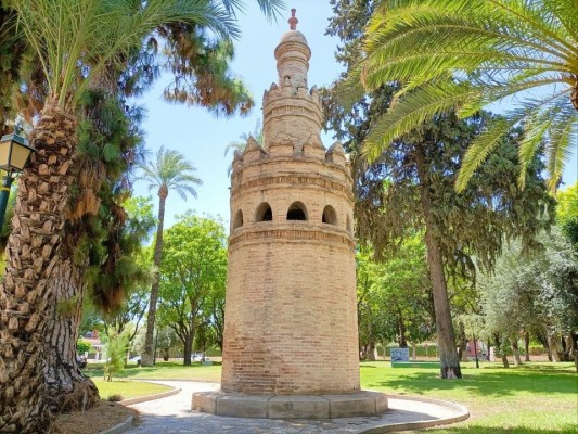 El palomar de El Ranero del año 1929, inspirado en la Torre del Oro de Sevilla, gozará de protección cultural