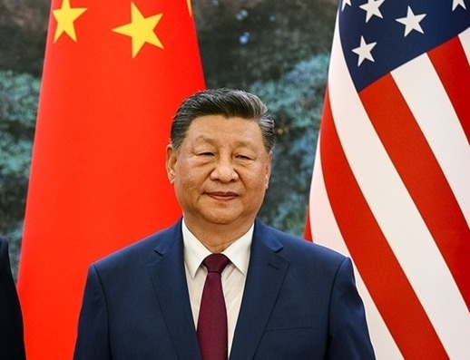 Xi Jinping.