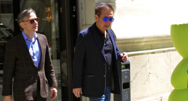 Peter Lim no ha tomado todavía una decisión sobre el entrenador