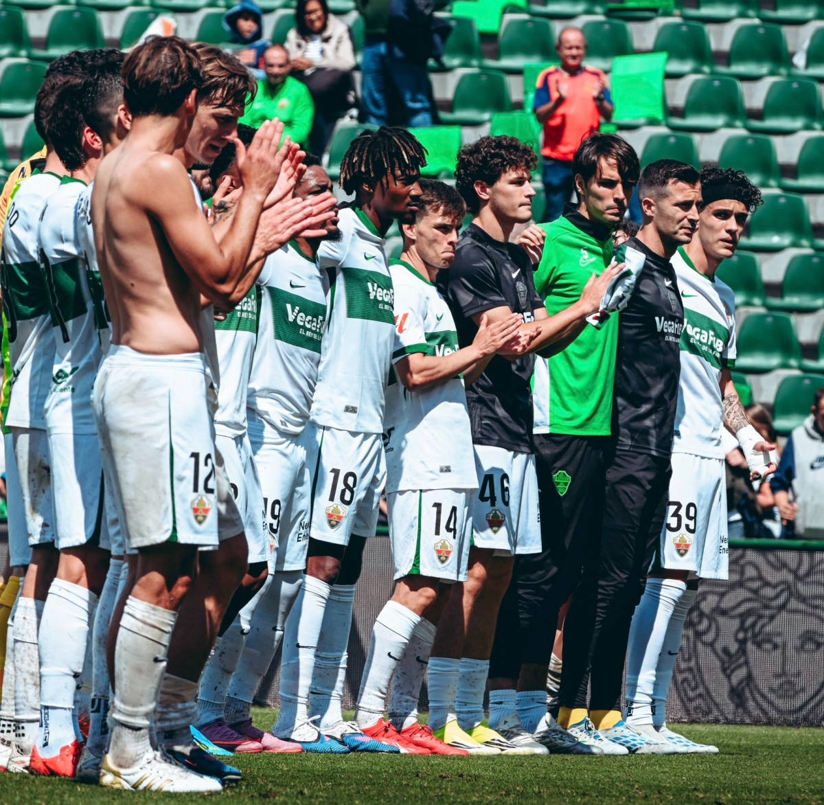 Noventa minutos para seguir vivos: el Elche CF recibe a un Getafe CF lanzado