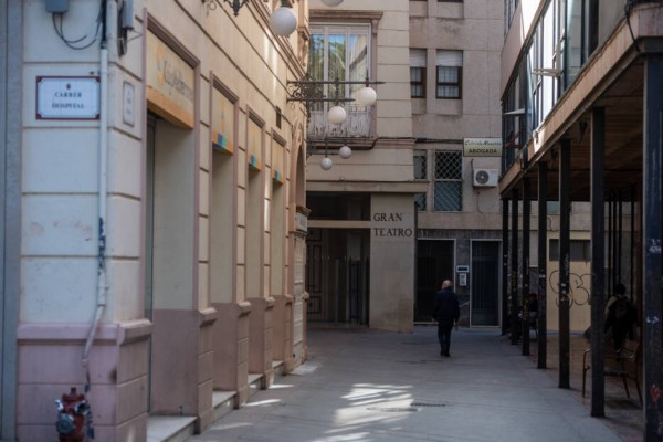 Sube un 35% la ocupación en el Gran Teatre de Elche y salas culturales en el primer semestre de 2024