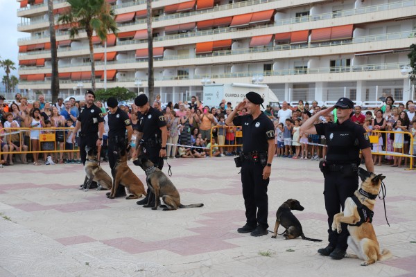 Cullera reúne a distintas fuerzas de seguridad para erigirse como destino turístico seguro