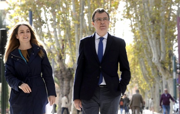 Cuando volvieron los pájaros a Murcia