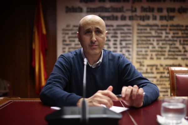 Miguel Polo y Maribel Vilaplana, citados esta semana ante la comisión de la Dana del Congreso