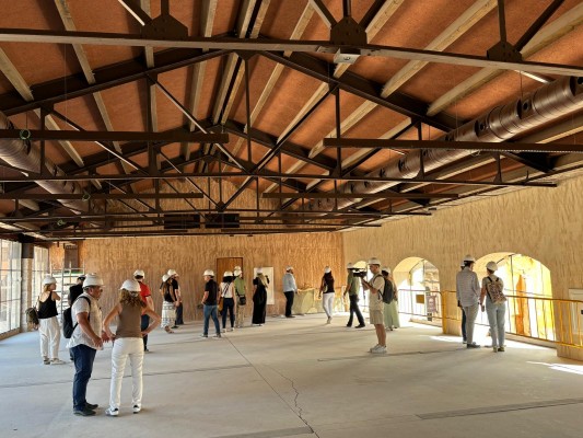 Alcoy estrenará el parque tecnológico de Rodes en octubre con unas jornadas nacionales sobre el metaverso