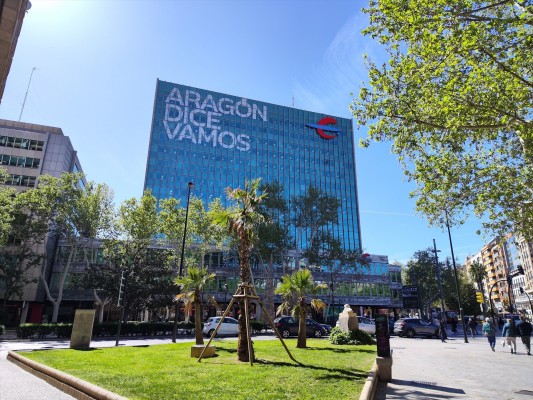 Ibercaja y NTT Data acuerdan la transformación y gestión de la plataforma tecnológica del banco