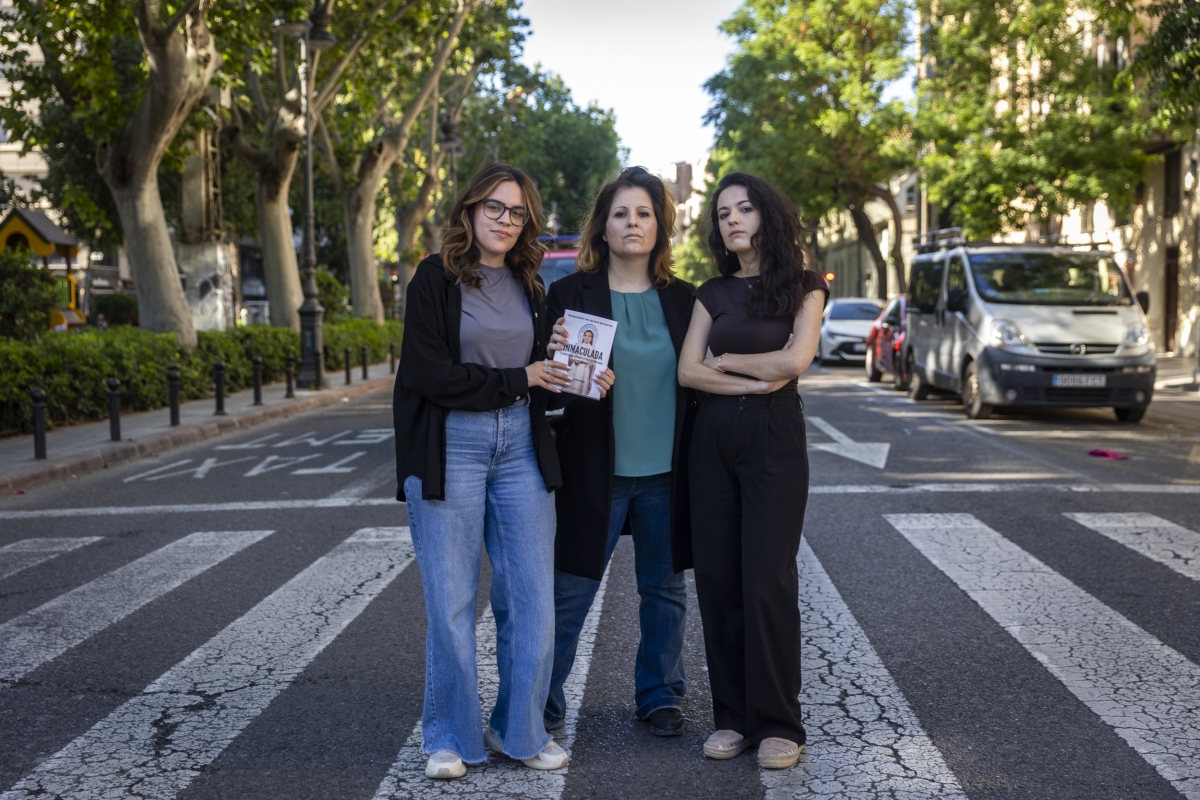 Ni verdad, ni reparación, ni justicia: la muerte de Inmaculada y las grietas de la Transición