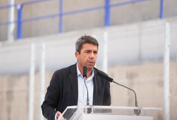 Mazón critica la falta de flexibilidad en la senda de déficit y acusa al Gobierno de 