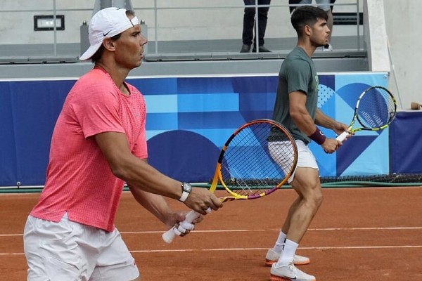 Alcaraz debuta en los Juegos ante el cuarto rival con peor ranking que haya tenido como profesional