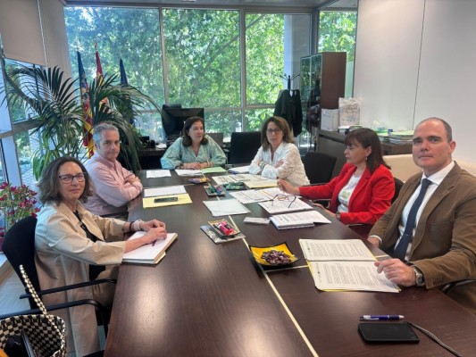 Institutos de Medicina Legal y Ciencias Forenses de la Comunitat presentan su Plan de Transformación Digital 2026-2027