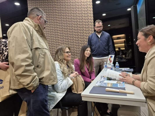 Castellón refuerza su promoción internacional en Oporto en un workshop con 65 agencias de viajes portuguesas