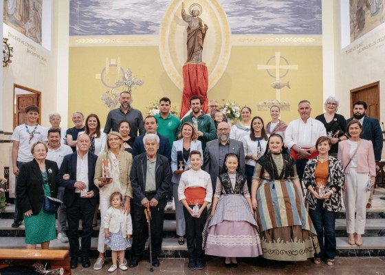  Carrasco reivindica el 25 aniversario del Campanar de Sant Pere como “el gran símbolo de la identidad propia y marinera del Grau