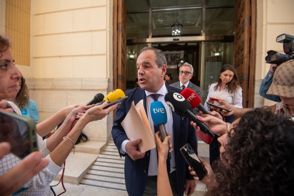 Caso bonos comercio: Benidorm fue el 'bautismo' de la tecnología; Facpyme la llevó a otros ayuntamientos 