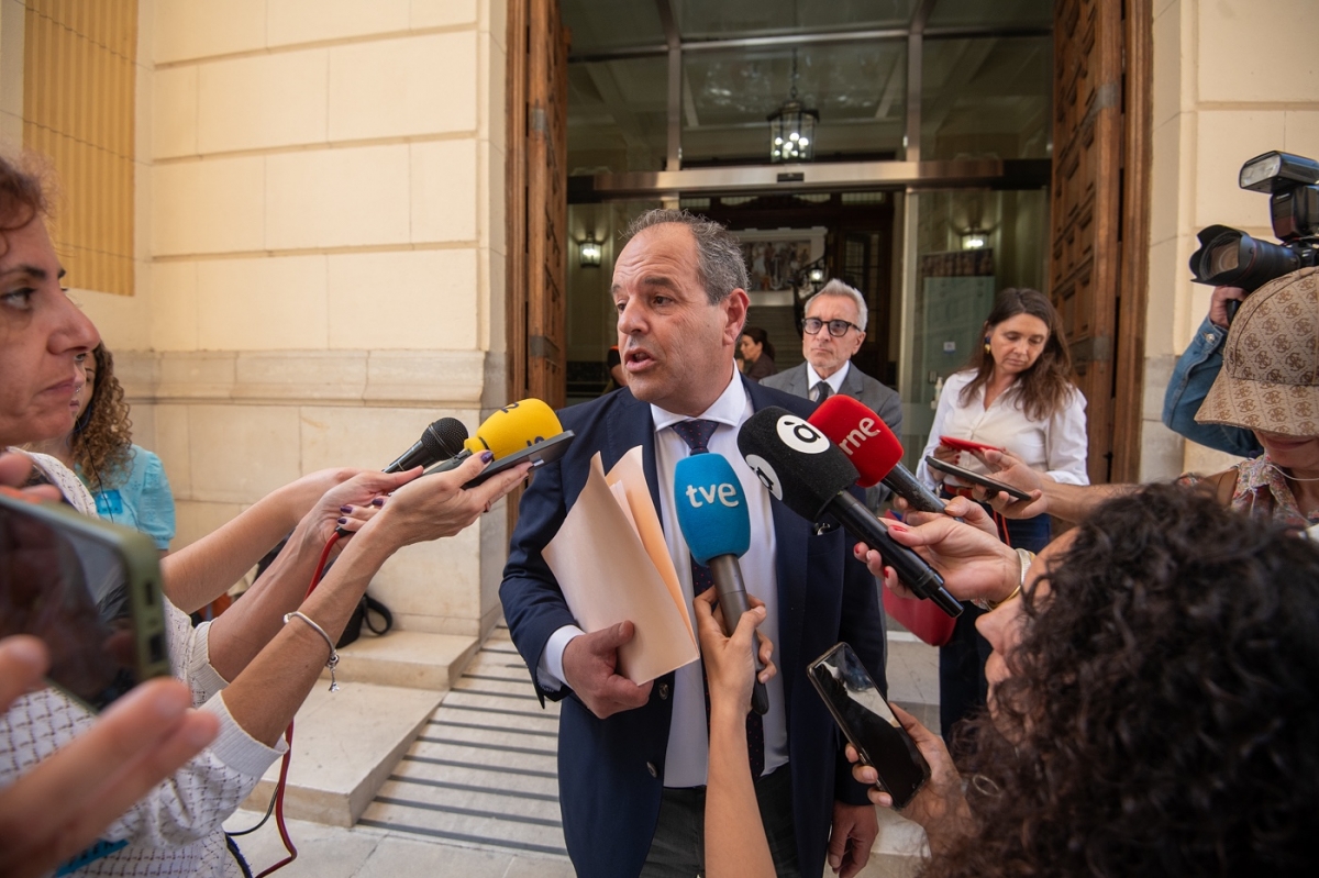 Caso bonos comercio: Benidorm fue el 'bautismo' de la tecnología; Facpyme la llevó a otros ayuntamientos 