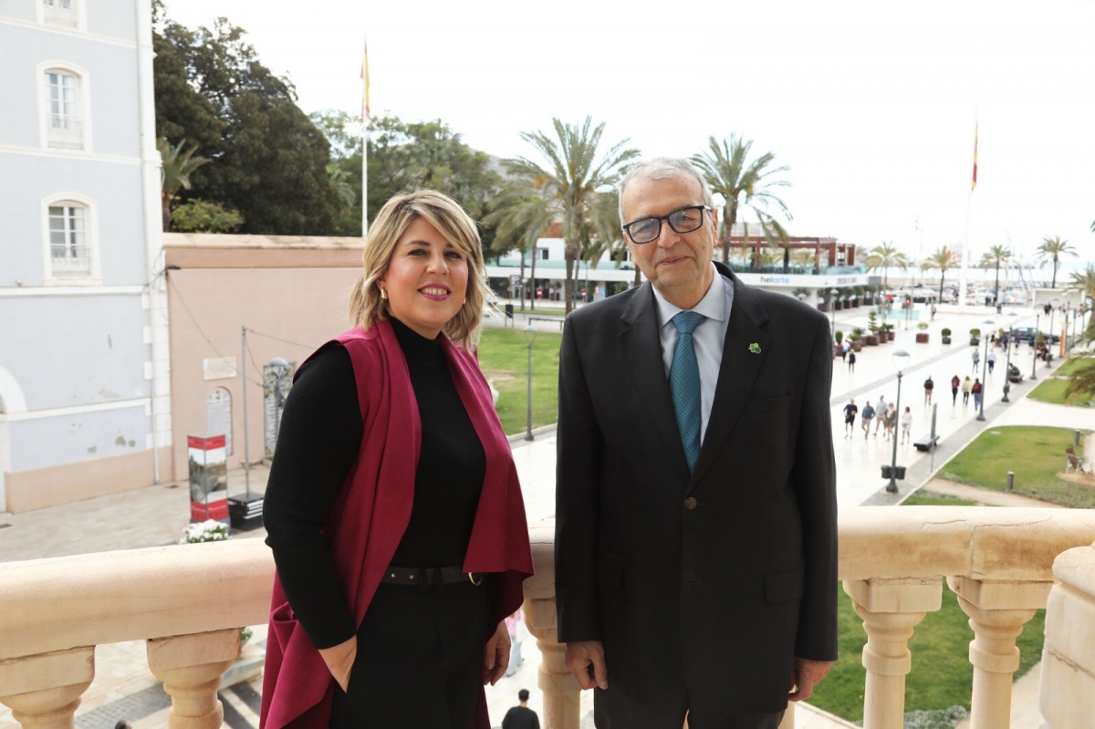 Fallece Joaquín Barberá,  Hijo Adoptivo de Cartagena y referente en la defensa de las personas con discapacidad