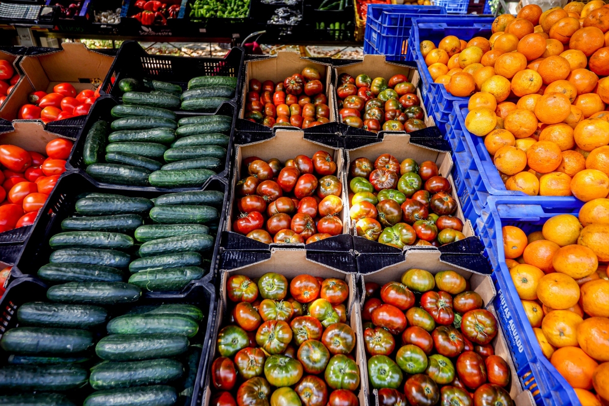 Hortalizas, legumbres verdes, huevos, pescado y carne disparan sus precios en el último año