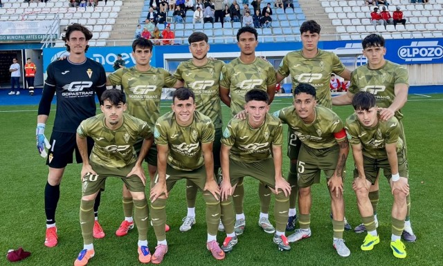 Imperial y Molinense empatan en la promoción para llegar a Segunda RFEF ante Mazarrón y Olímpico