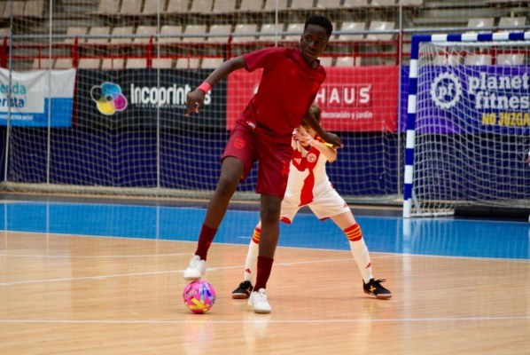 Los sub-12 de Murcia se proclaman subcampeones de España en Torrejón