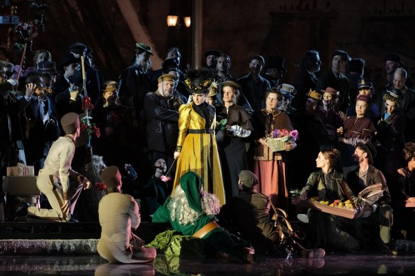 'La Bohème' dirigida por Alfonso Signorini se podrá ver en seis cines de la Comunitat