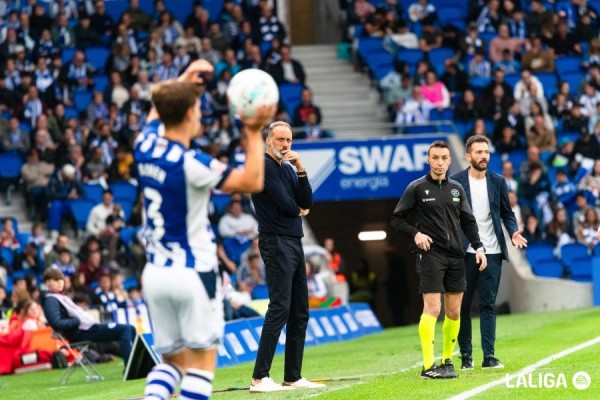 Matarazzo, tras perder ante el Valencia: 