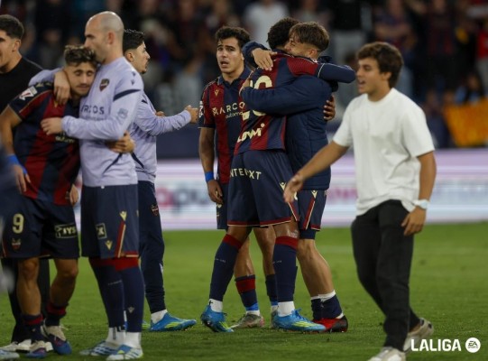 El Levante se salvará si puntúa contra el Betis y si cae debe evitar empatar con el Elche