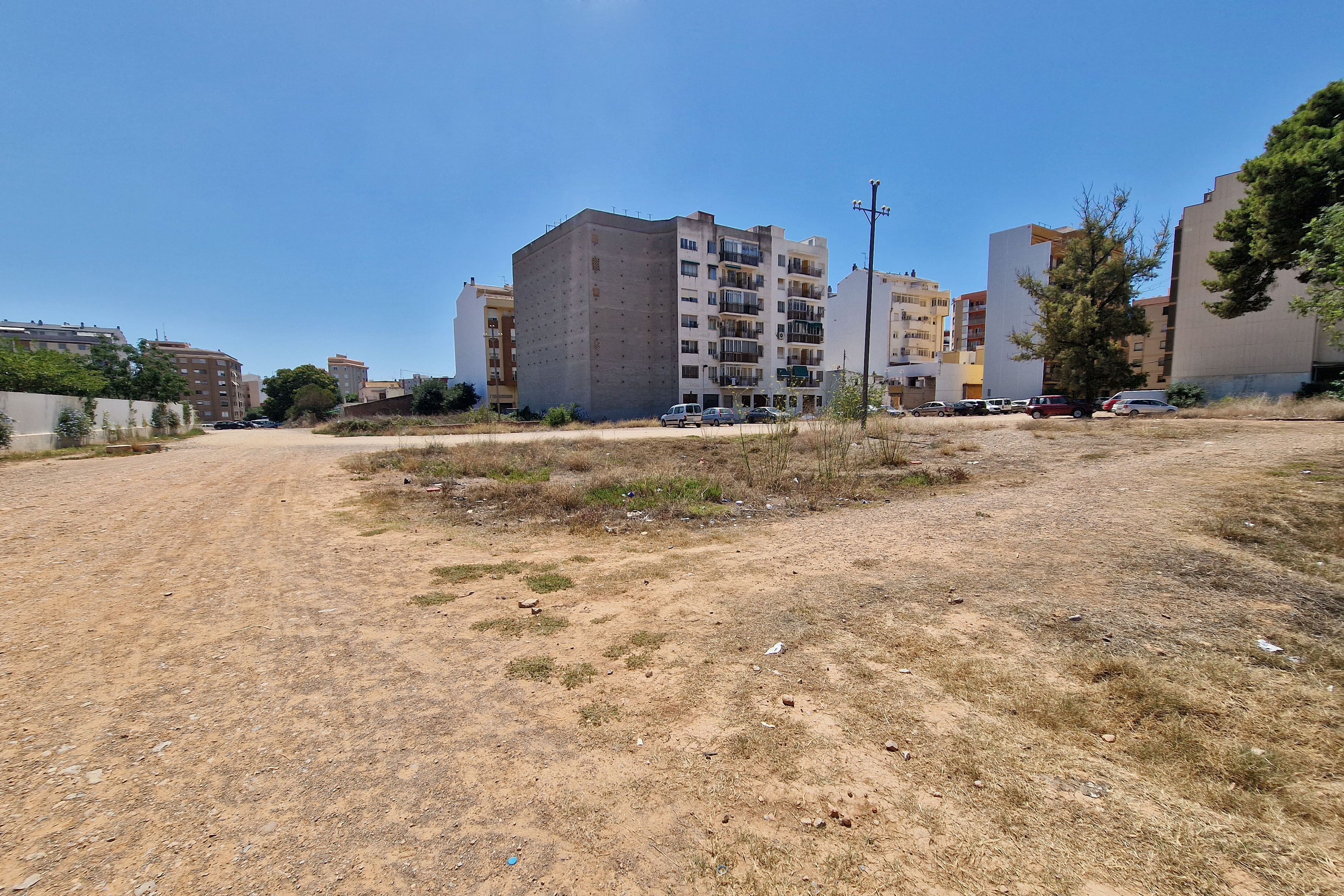 Castelló relanza la urbanización de Soler y Godes: aumenta la inversión hasta llegar a los 2,2 millones