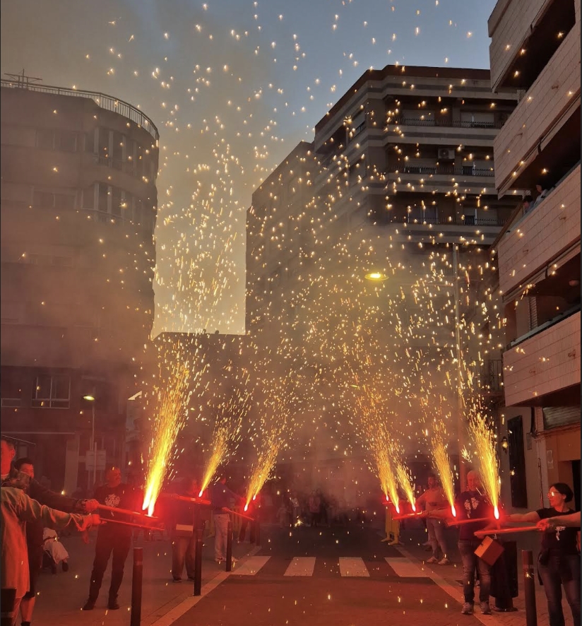 Sedaví vive una intensa Semana Cultural llena de actividades, música y tradición