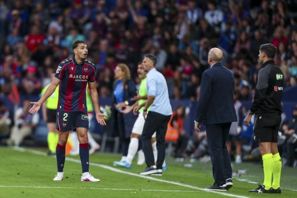 Matías Moreno: “Vamos a dejar la vida en la última fecha”